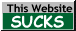 this website SUCKS 88x31