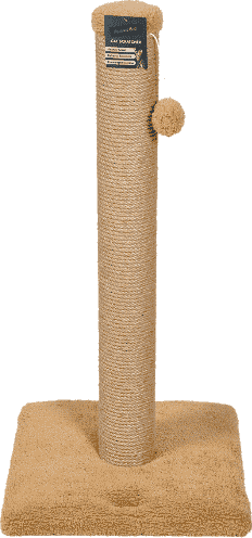 scratching post